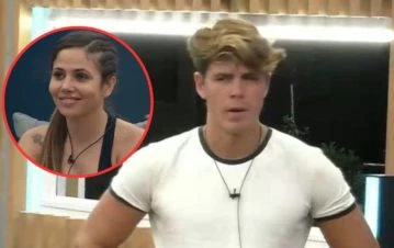 Sorpresa en Gran Hermano: Marcos salvó a Romina y la dejó a un paso de la final