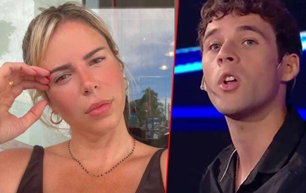 Marianela contra Agustin