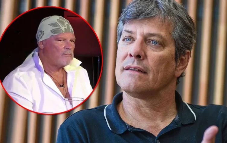 Mario Pergolini contó que trabajo con Alfa