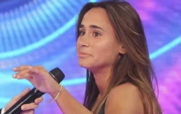 La furiosa reacción del novio de Martina de Gran Hermano al descubrir que ella lo engañó... ¡con su hermano!