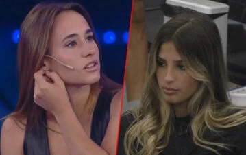 Martina de Gran Hermano confesó su estrategia malvada para lastimar a Julieta
