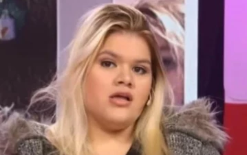 ¡Terrible! A quién denunció Morena Rial de abuso sexual: "A el chofer de..."