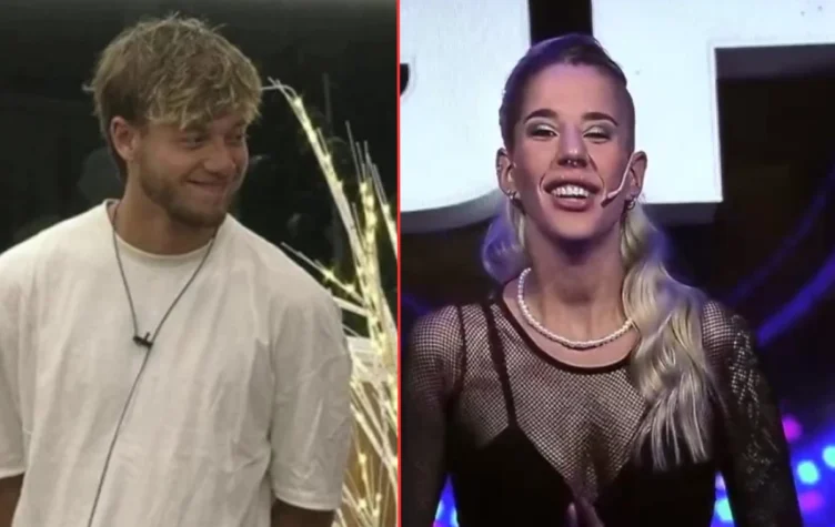 Nacho Gran Hermano- La Tora Gran Hermano.