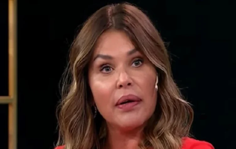 Nazarena Vélez- Barbie Vélez.