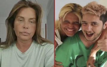 Nazarena Vélez se dio vuelta y ahora liquidó a Jey Mammón: "Es doloroso enterarte que querías a un..."