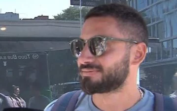 Cuál fue el día más difícil en la vida de Nico Occhiato: “Me dijeron que ponga la cifra que quiera para…”