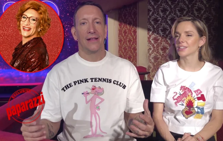 Nico Vazquez sobre Tootsie