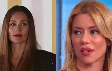 Nicole Neumann reveló el secreto de la separación de Pampita