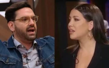 El inesperado pedido de Damián Betular a Wanda Nara que generó tensión en Masterchef: “Es la última…”
