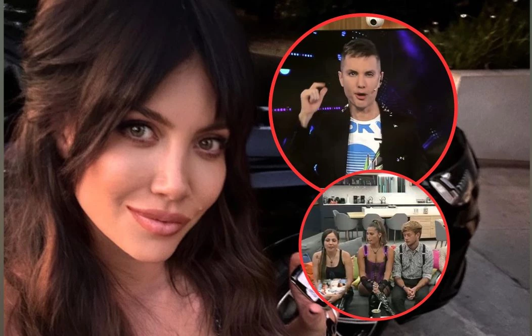 Por qué Wanda Nara va a entrar a Gran Hermano junto al jurado de Masterchef