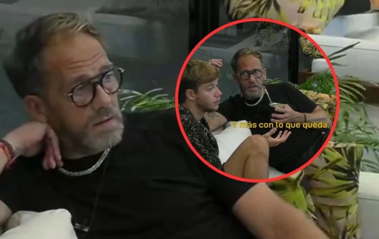 Qué dijo Rodo, el papá de Nacho, que puso en jaque su estadía en Gran Hermano