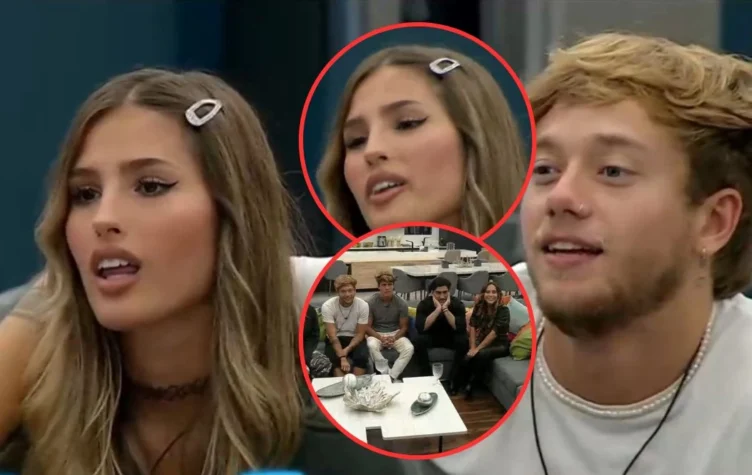 Qué hicieron los finalistas de Gran Hermano al enterarse que los tres eliminados se quedan en la casa