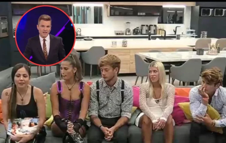 Quiénes son los últimos nominados de Gran Hermano