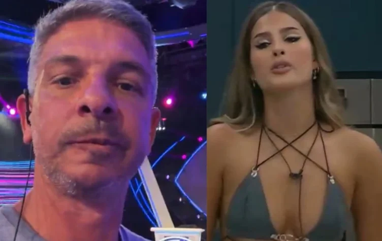 Revelan qué encontraron en el celular de Marcelo Corazza de Julieta de Gran Hermano