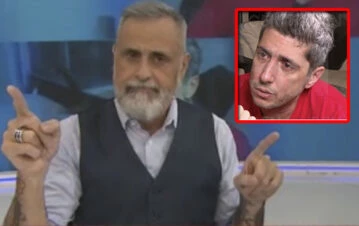 Jorge Rial demolió a Jey Mammón al analizar la nota que le hizo: "Me fui con más dudas que certezas, nunca llegamos a..."
