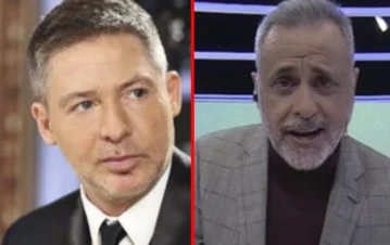 Jorge Rial apuntó directamente contra Adrián Suar al analizar el fracaso de rating de Canal 13: "Pide paciencia pero..."