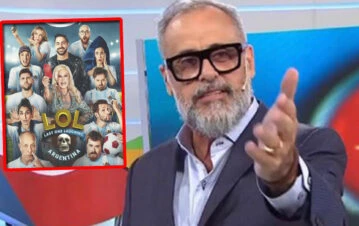 Jorge Rial vio el nuevo programa de Susana Giménez y le dio una fuerte orden a la gente: "No entren, es una terrible…"