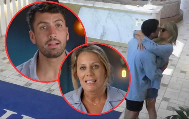 Rocío Marengo contó qué la enamoró de Damián Ávila en El Hotel de los Famosos