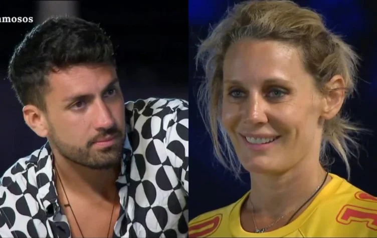 Rocío Marengo y Damián Ávila ya no ocultan su amor y lo confirmaron adelante de todos en El Hotel