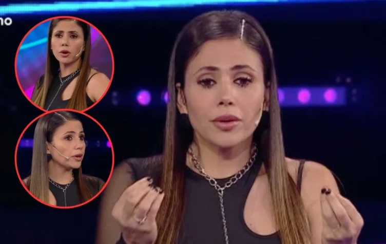Romina de Gran Hermano se quebró en vivo al hablar de sus problemas económicos