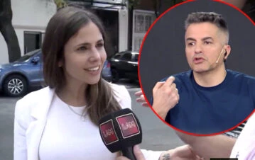 Romina de Gran Hermano basureó a Ángel de Brito tras negarse a ir a LAM