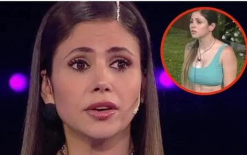 Romina vio el informe de su estadía en Gran Hermano y tuvo una reacción inesperada: “Estoy hecha…”