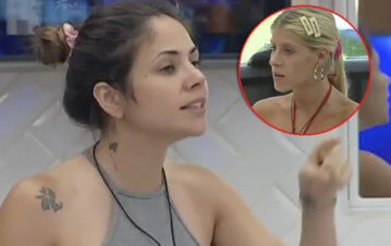 Después de eliminarla, Romina acusó fuerte a Camila y sacudió Gran Hermano: "Es una..."