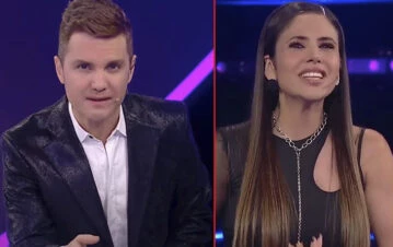Santiago del Moro anunció los insólitos premios que "ganó" Romina por llegar a la semifinal de Gran Hermano