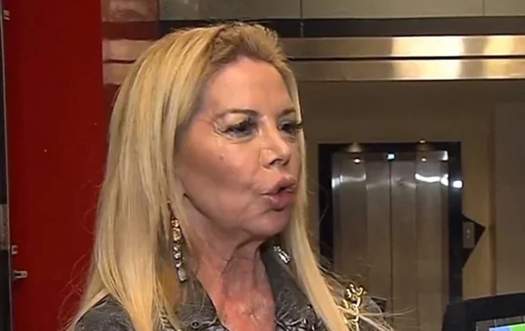 Soledad Aquino estafada