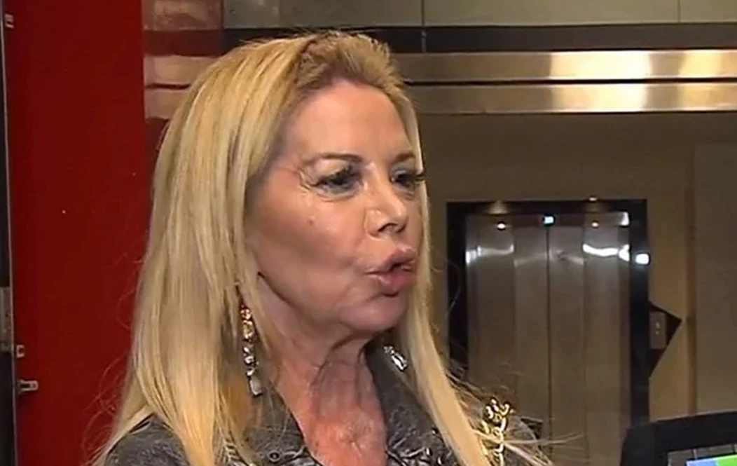 Soledad Aquino estafada