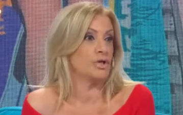 Susana Roccasalvo blanqueó que está de novia con un famoso: “Es el hijo de…”