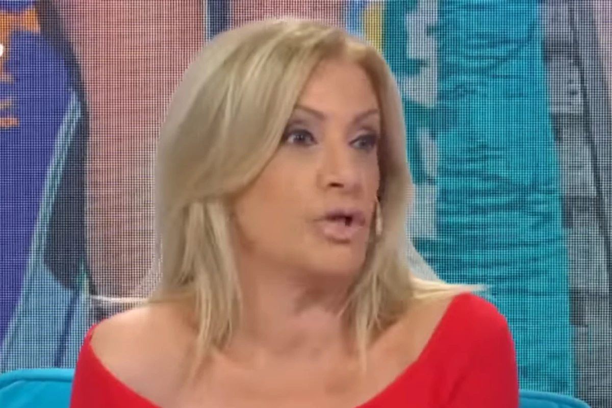 Susana Roccasalvo blanqueó que está de novia con un famoso “Es el hijo de…”