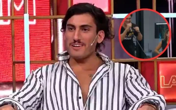 ¡Video! La metida de pata de Tomás Holder sobre dos bandas de rock nacional que hizo estallar las redes