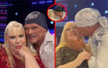Qué pasa entre Laura Ubfal y Alfa tras su salida de Gran Hermano: besos, indirectas y rumores