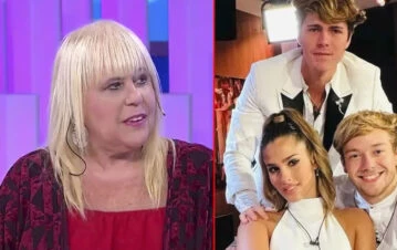 La extraña explicación de Laura Ubfal sobre su tuit racista de los tres finalistas de Gran Hermano