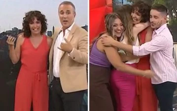 La noticia que dio Valeria Sampedro en vivo en TN que conmocionó a su familia