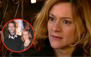 ¡Conmoción! El ex marido de la actriz Virginia Innocenti fue denunciado por abuso sexual a una menor: “El 60, ella 16”