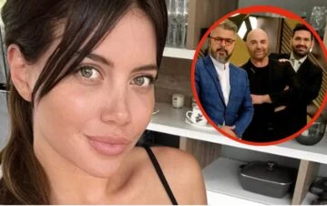 Wanda Nara preparó su receta favorita para el jurado de Masterchef y le tiene miedo a la devolución: “No juzguen por…”