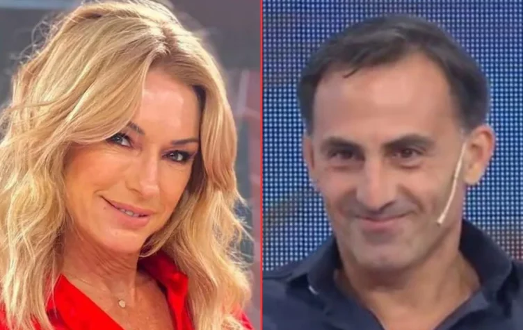 Yanina Latorre- Diego Latorre.