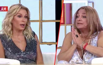 Yanina Latorre se trenzó en una batalla ardiente con Marcela Feudale: “Dejame hablar que…”