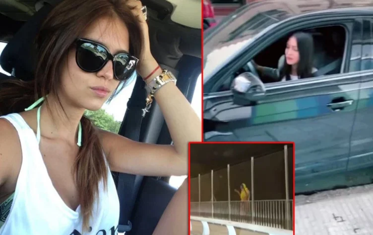 Zaira Nara salvó a un suicida