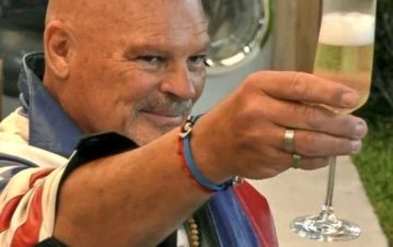 Los memes y las reacciones que desató el reingreso de Alfa a la casa de Gran Hermano