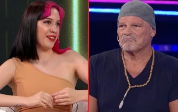 Delfina Wagner rompió el silencio y contó si está de novia con Alfa de Gran Hermano