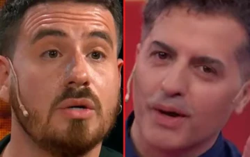 Ángel de Brito reveló la charla que tuvo con Fede Bal y la fuerte confesión que le hizo