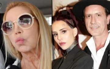 ¡Fuerte! Soledad Aquino contó detalles del vínculo tóxico de Cande Tinelli con Coti Sorokin: “La sometía y la…”