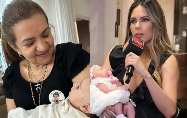 Barby Franco explicó por qué la mamá de Fernando Báez Sosa no puede ser la niñera de Sarah.