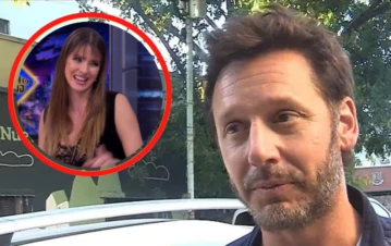 Benjamín Vicuña reveló cómo se lleva con la China Suárez tras sus múltiples escándalos