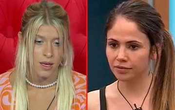 Camila liquidó a Romina de Gran Hermano y la tildó de mala leche