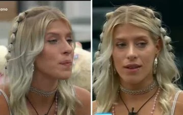 Qué hizo Camila al quedar eliminada de Gran Hermano y afuera de la final del reality