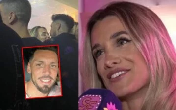 ¡A punto de blanquear! El gran paso de Camila Homs y José Sosa luego de mostrarse a los besos